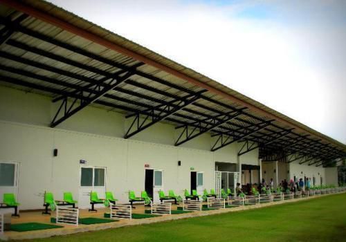 Palm Driving Range & Krabi