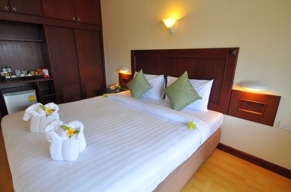 Resort Isle Krabi-sha 3*