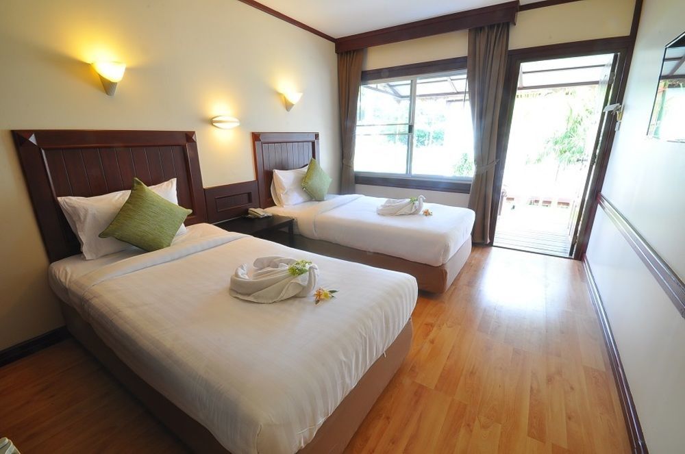 Isle Krabi-sha Resort