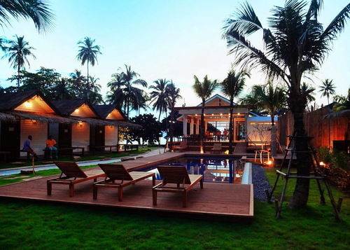 Isle Krabi-sha