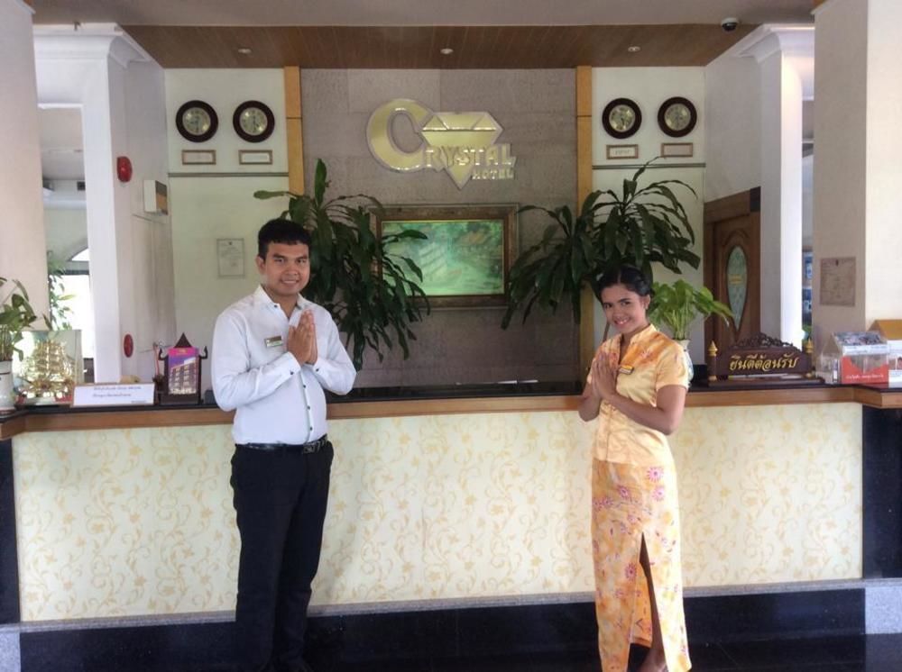 Hotel Crystal Krabi 3*