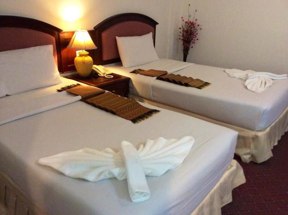 Hotel Crystal Krabi Ban Khlong Chi Lat