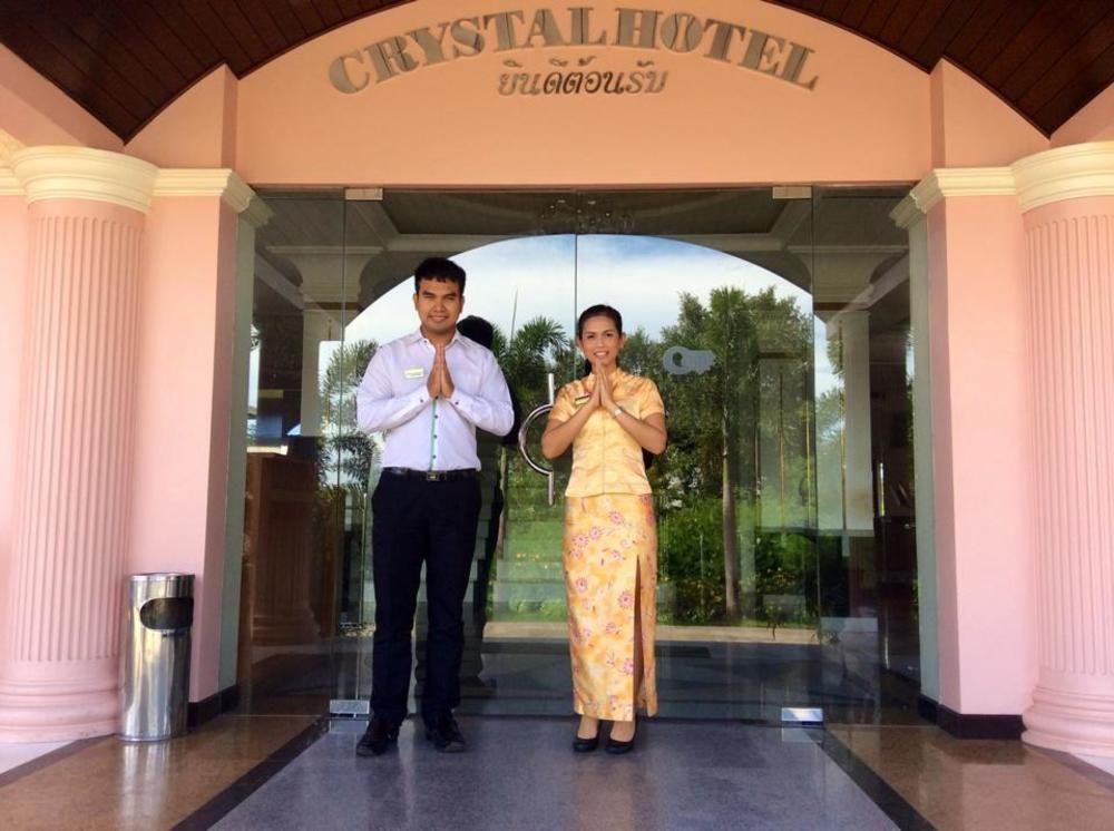 Crystal Krabi Hotel Ban Khlong Chi Lat