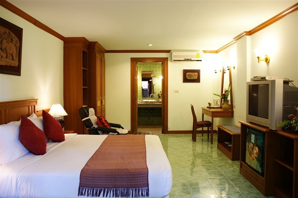 Hotel Days By Wyndham Aonang Krabi 3*