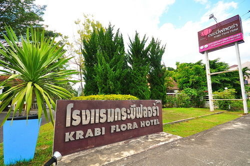 Flora 2* Krabi