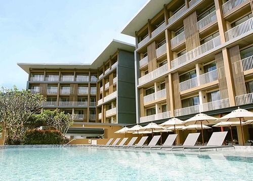Centara Life Phu Pano Krabi-sha Ao Nang