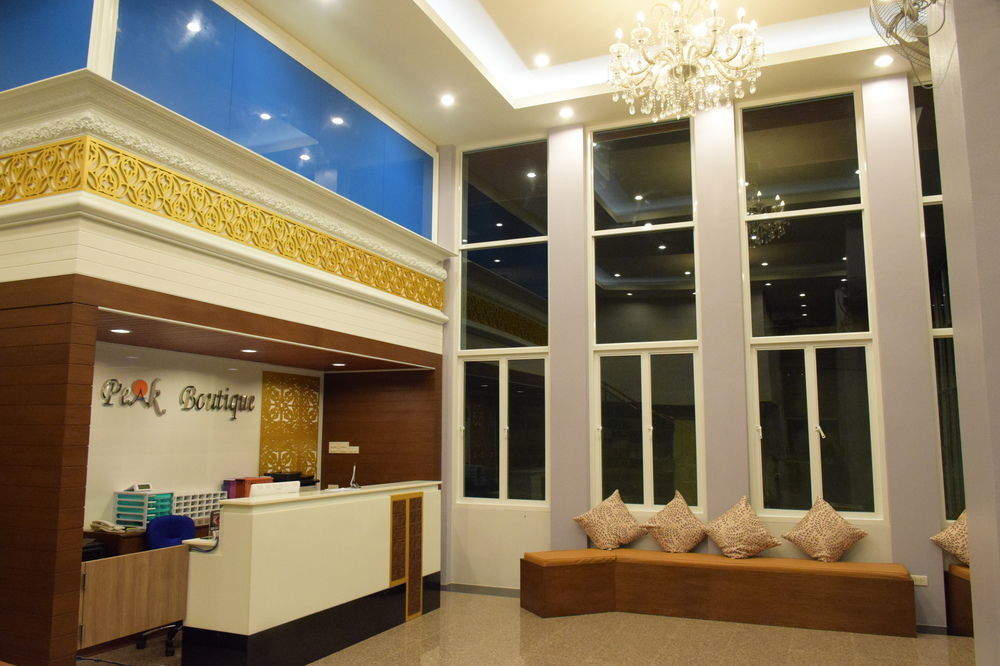 Bed & Breakfast Peak Boutique City 3*
