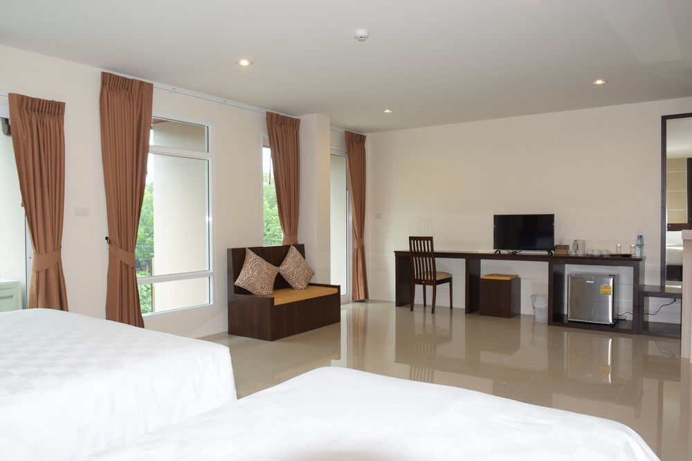 Peak Boutique City 3* Krabi