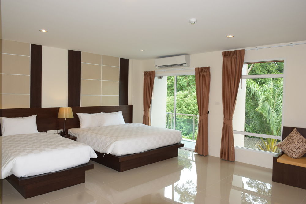 Peak Boutique City 3* Krabi