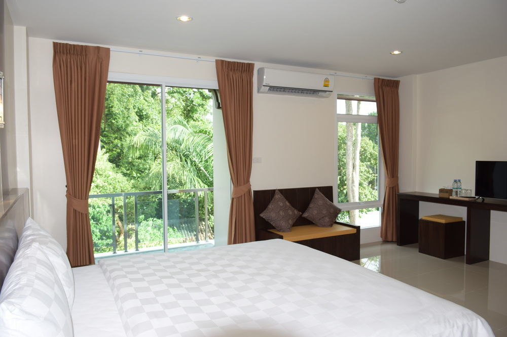 Peak Boutique City Bed & Breakfast Krabi