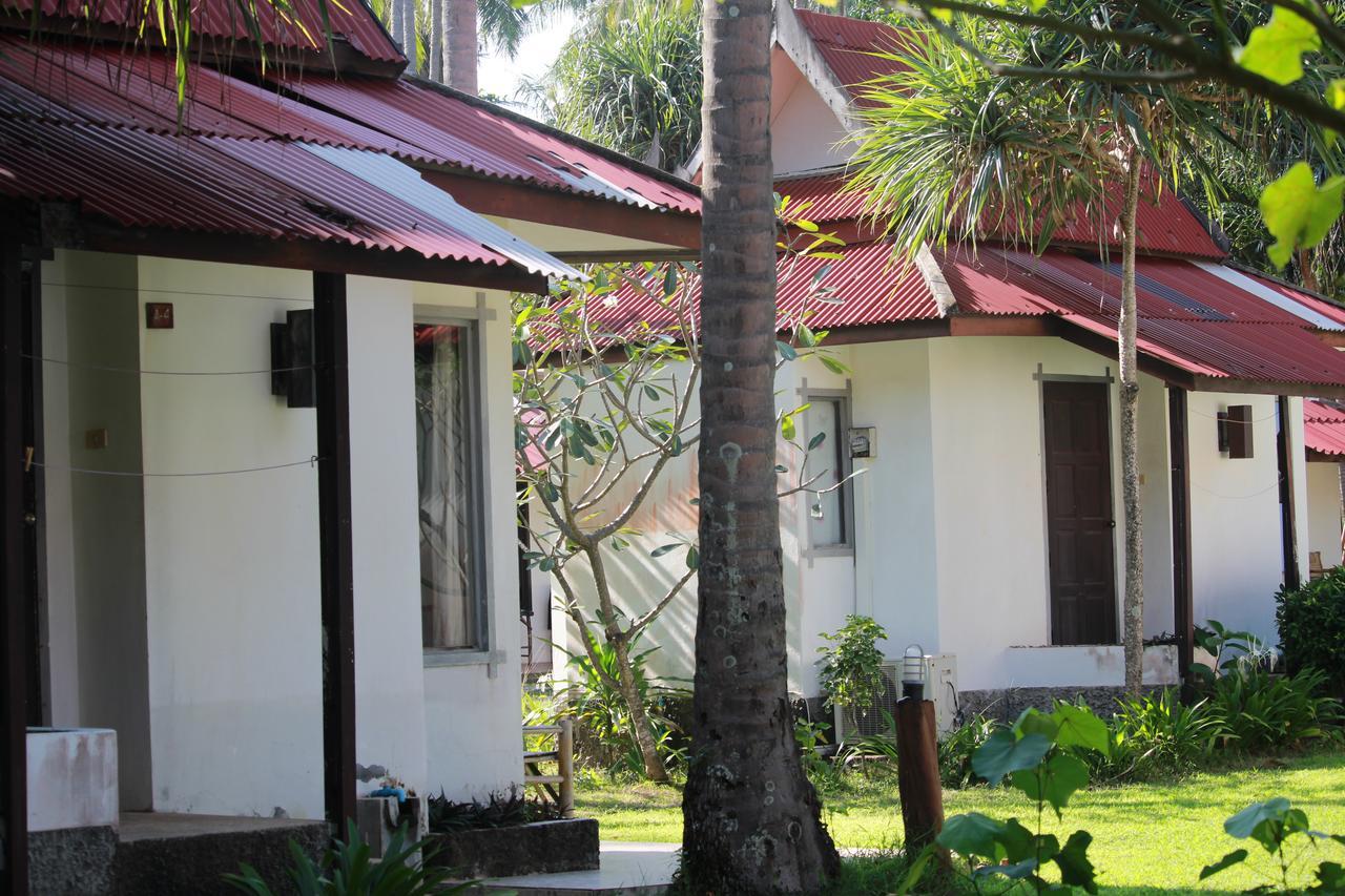 Lodge Lanta Veranda *