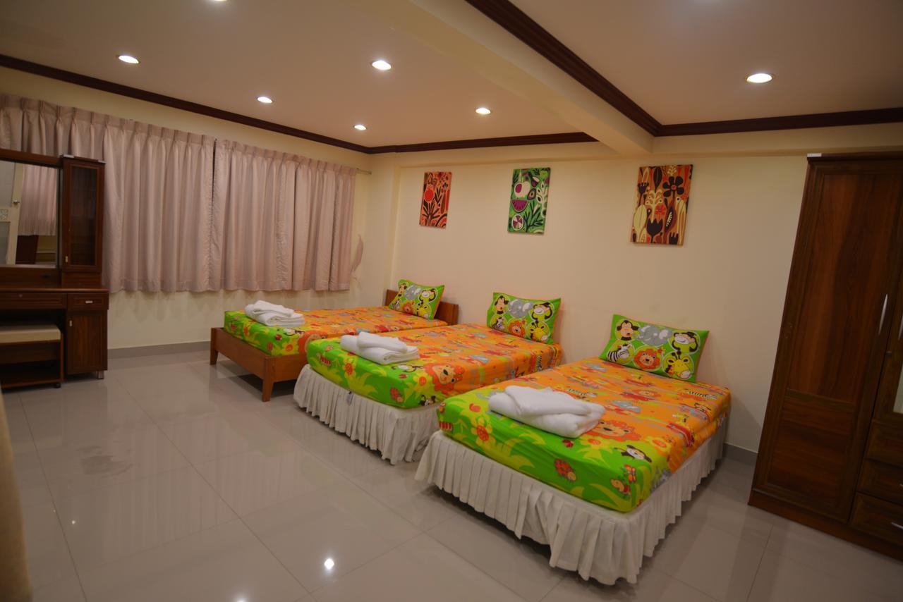 Hostel Cozy Loft Pattaya
