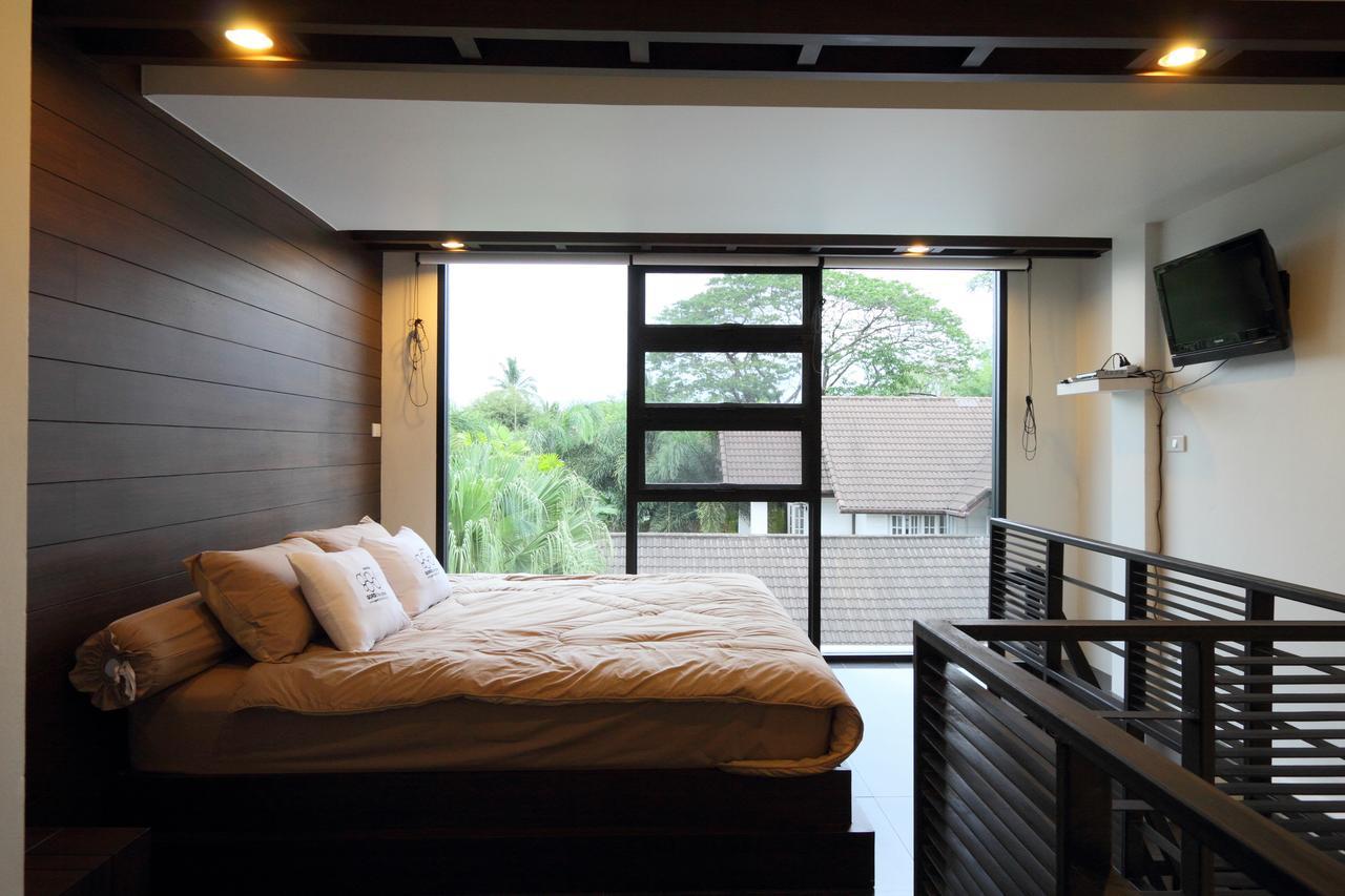 Gord Chiangmai Pensão