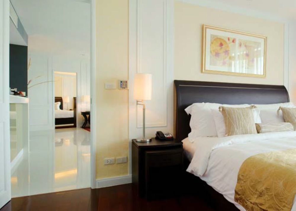 Dusit Ratchadamri, 5* Banguecoque