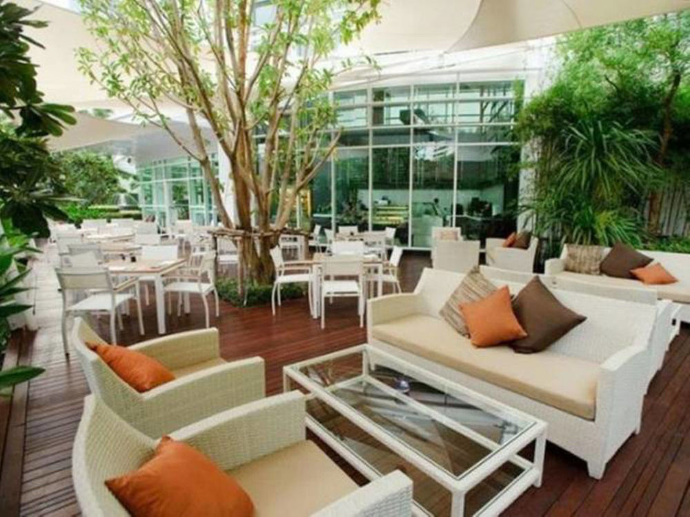 Dusit Ratchadamri, Hotel Banguecoque