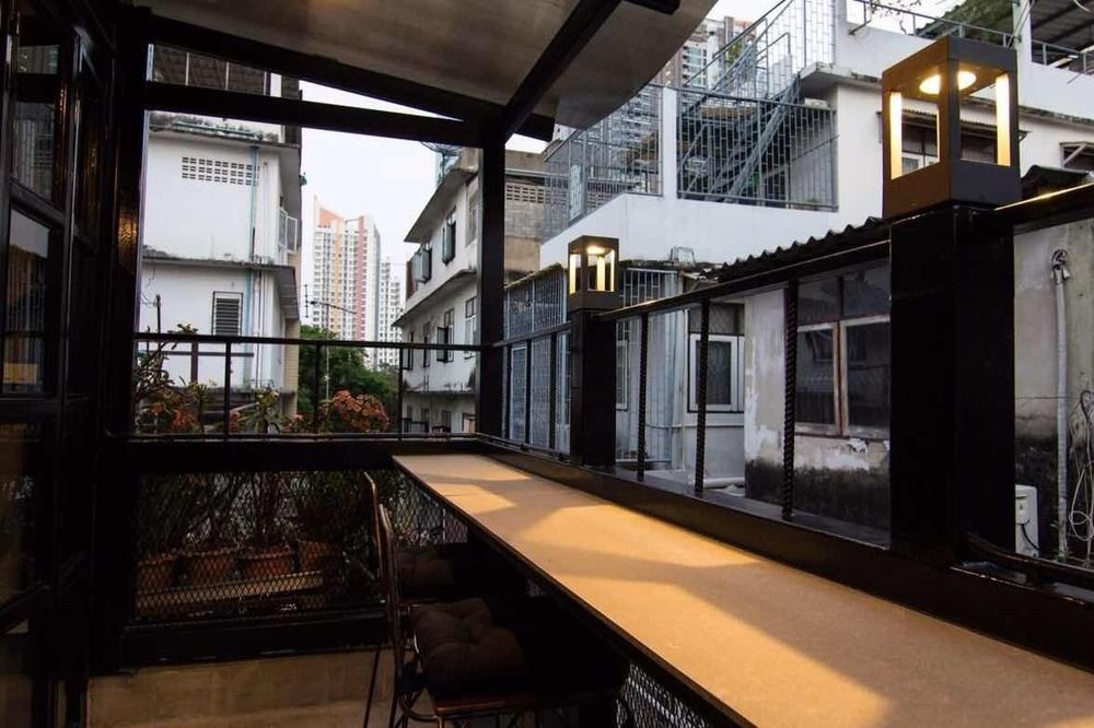 Hostel Nap@pan Silom *