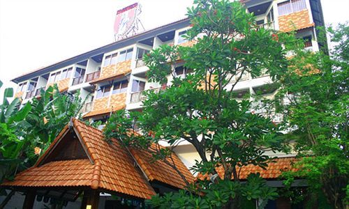 Rider Resort