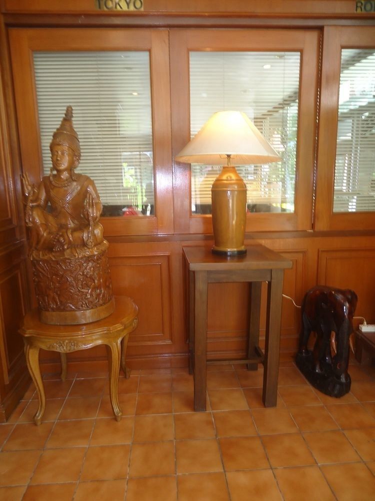 Hotel Ruamchitt Travelodge Banguecoque