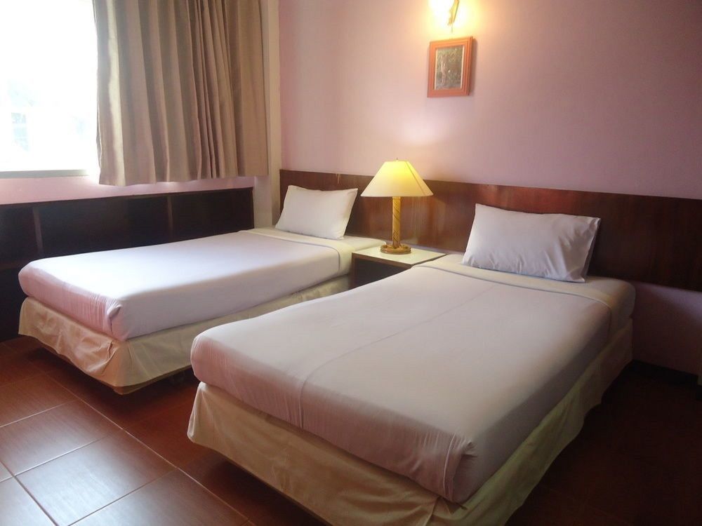 Hotel Ruamchitt Travelodge Banguecoque