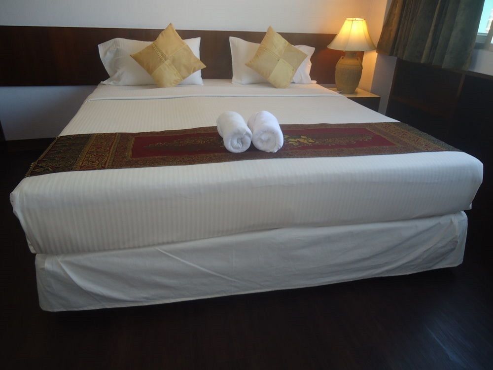 Ruamchitt Travelodge Banguecoque