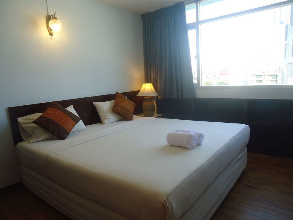 Hotel Ruamchitt Travelodge Banguecoque