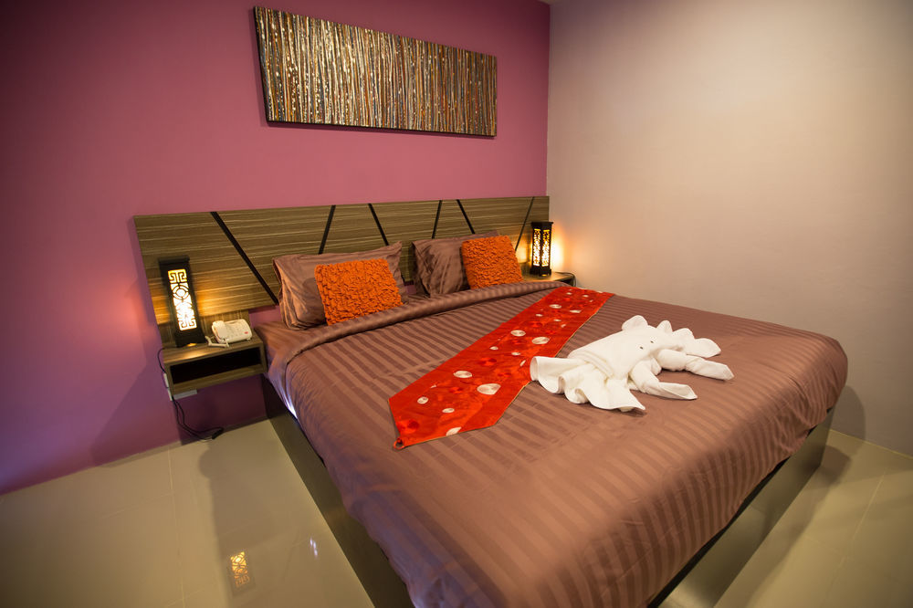 Hotel The Airy Banguecoque