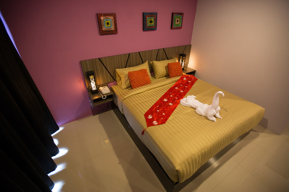 Hotel The Airy Banguecoque