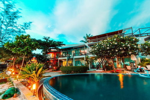 Maya Resort 4*