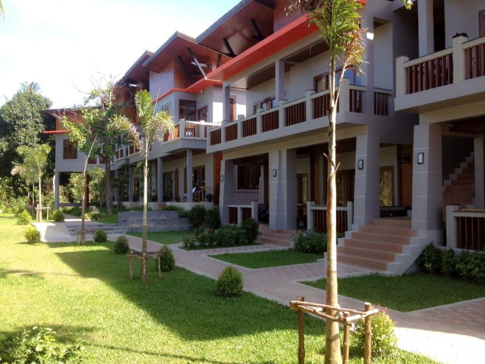Lanta Intanin - Sha Extra 2* Koh Lanta