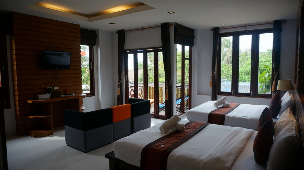 Lanta Intanin - Sha Extra Resort
