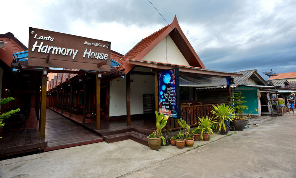 Lanta Harmony Guest house Koh Lanta