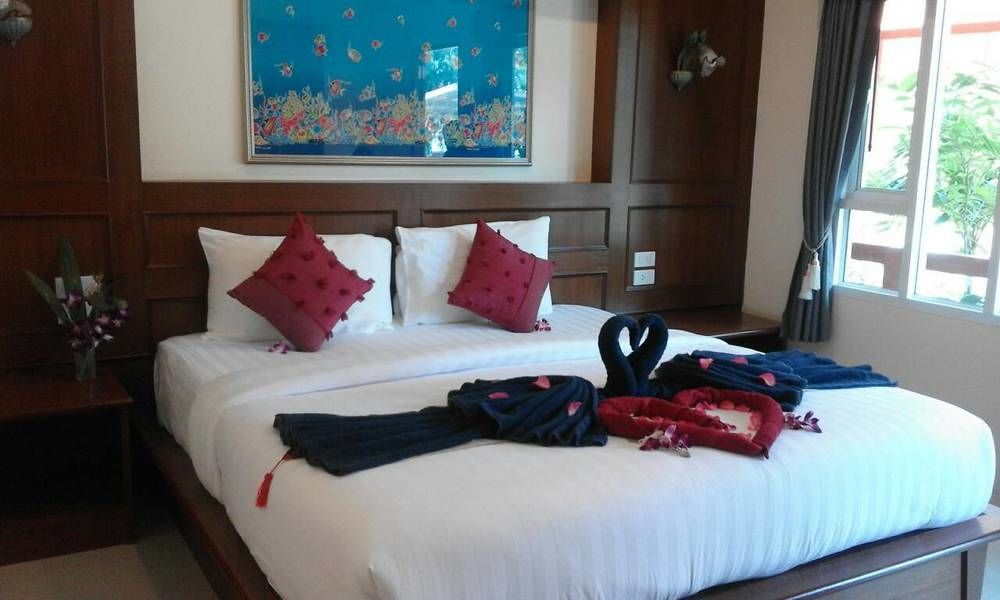 Resort Tamarind Twin Koh Lanta