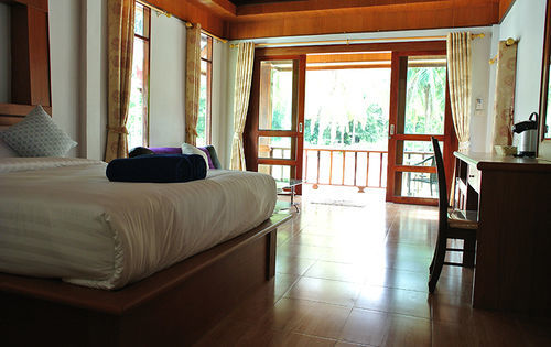 Resort Rasa Sayang - Sha Certificate Koh Lanta
