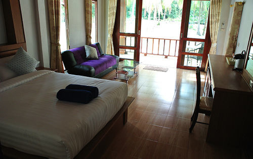 Resort Rasa Sayang - Sha Certificate Koh Lanta