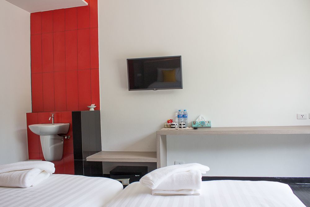Hotel Wake Up Aonang Ao Nang