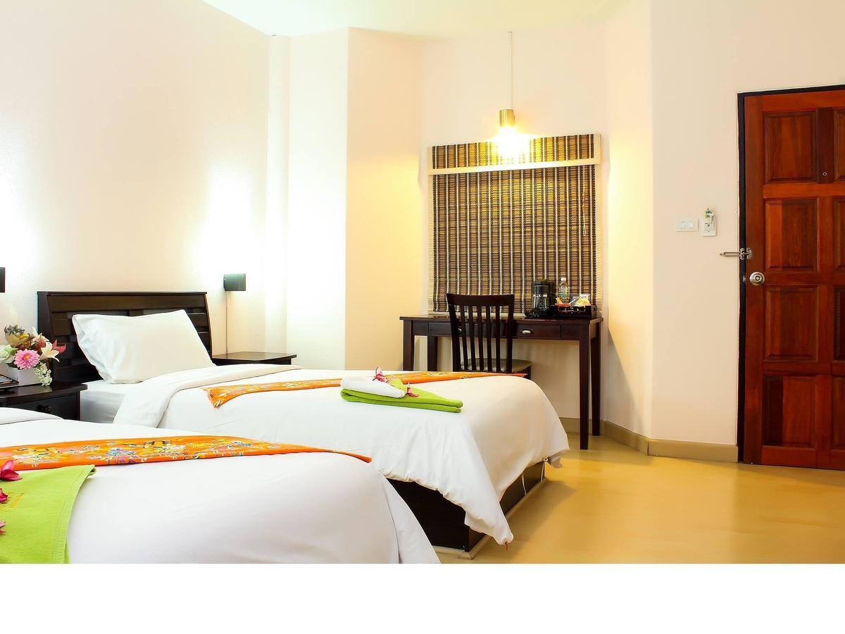 Pannapa Resort Krabi
