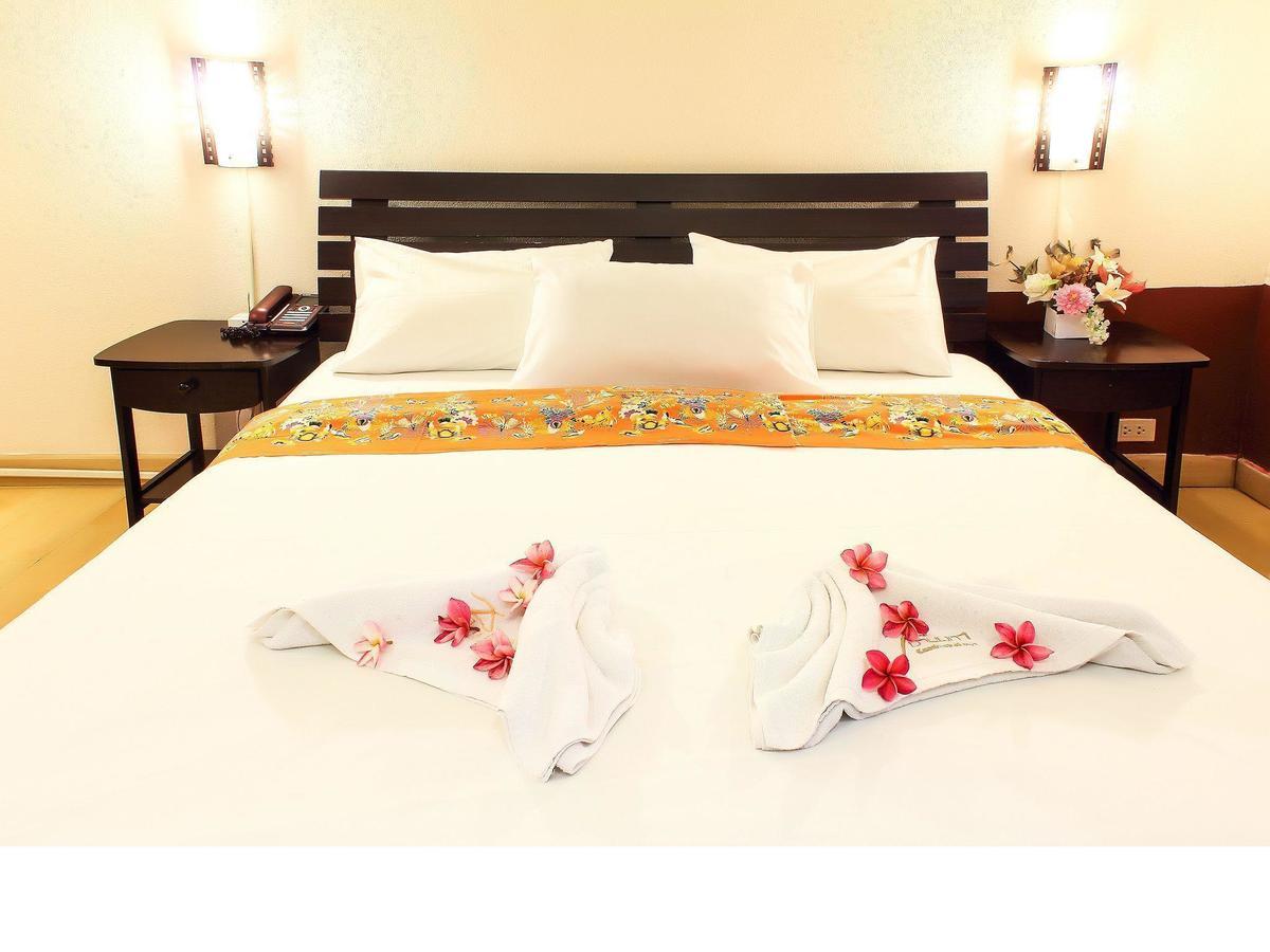 Pannapa Resort 3*