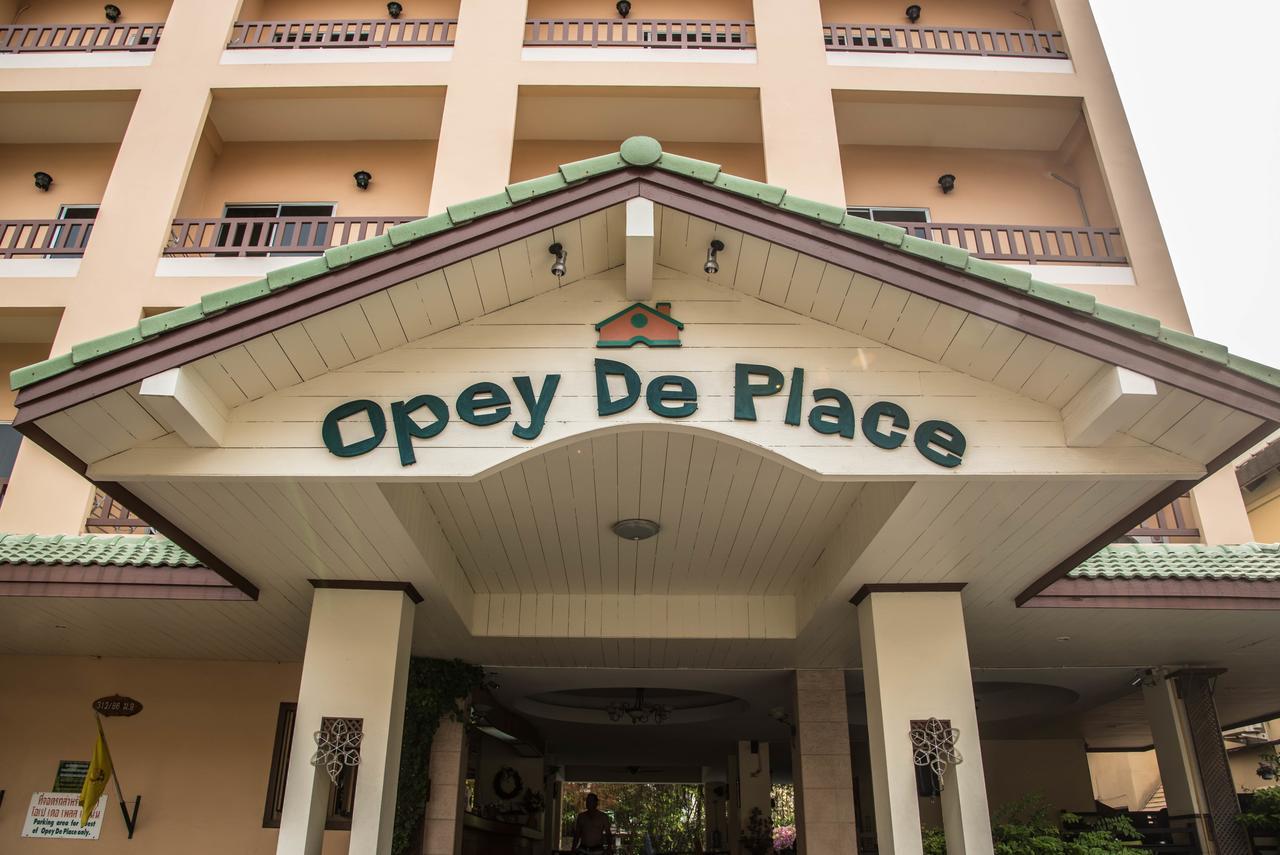 Opey De Place 3* Pattaya