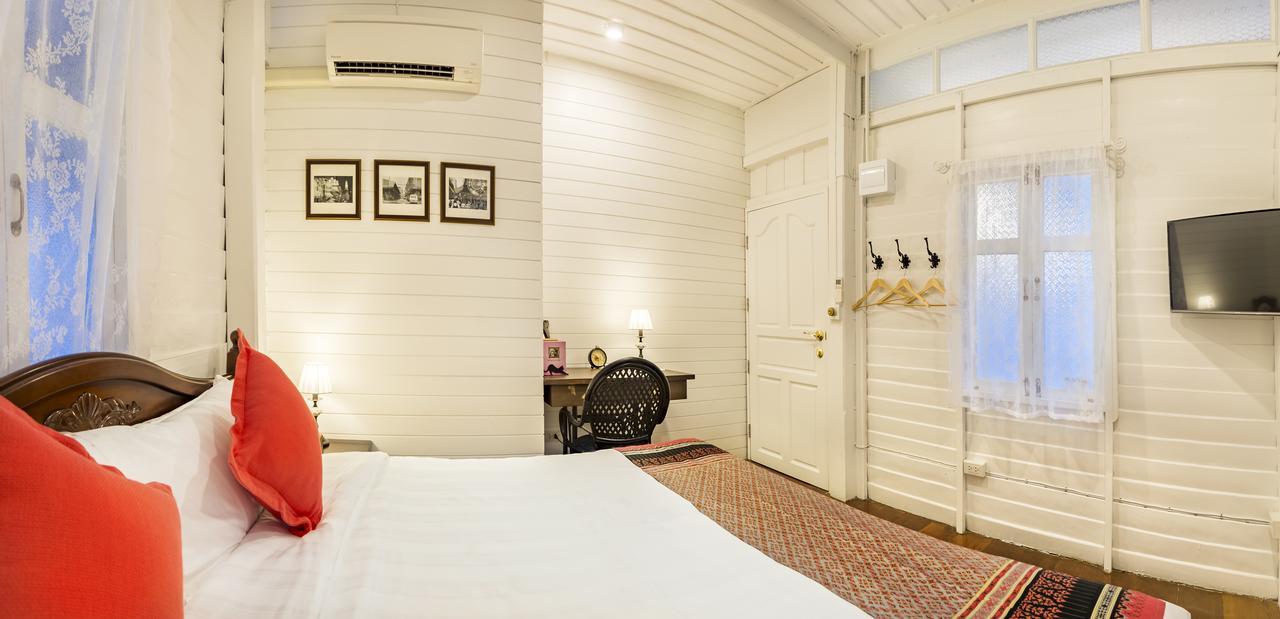 Baankachitpan Bangkok Hotel * Bangkok