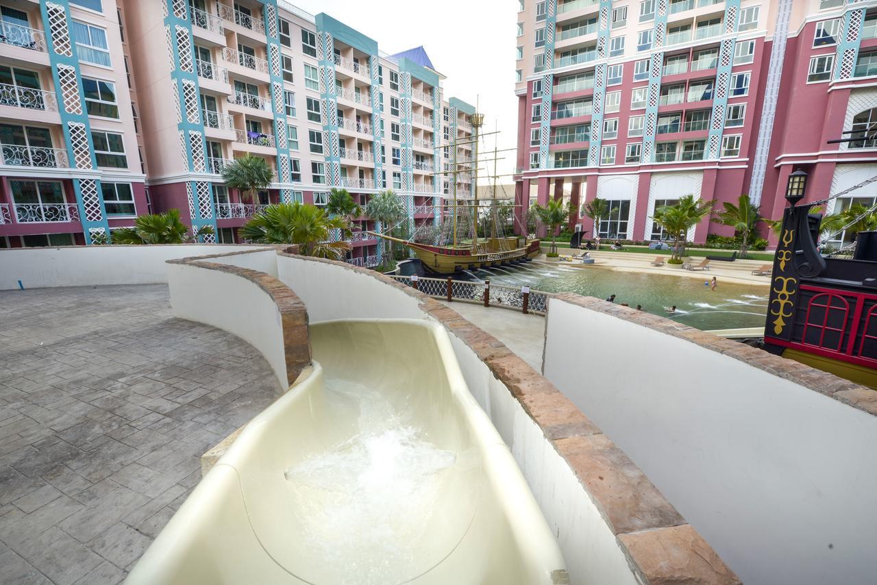 Caribbean Apartamento Pattaya
