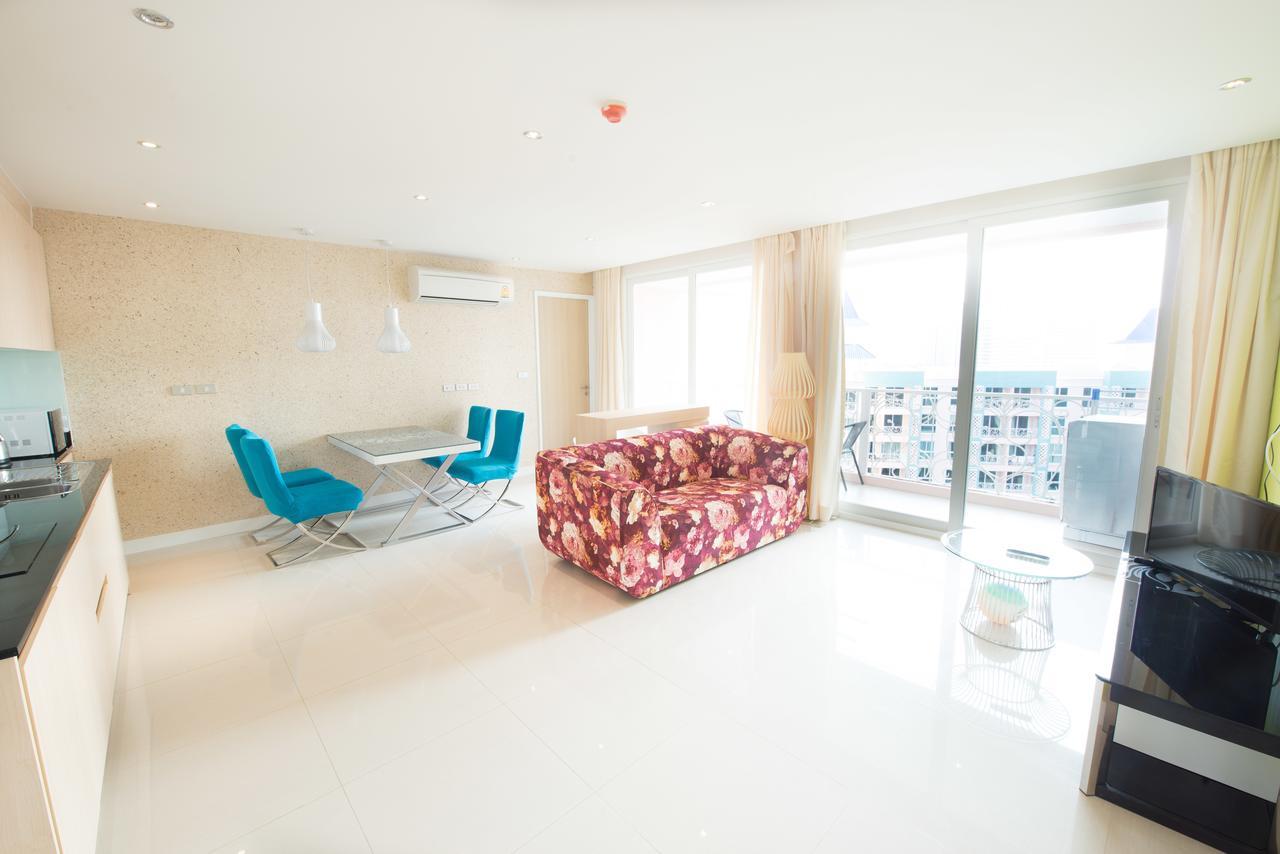 Apartamento Caribbean Pattaya