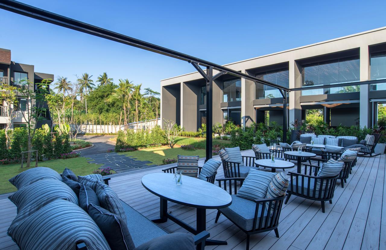 Resort The Shellsea Krabi I Luxury Front & Pool 5*