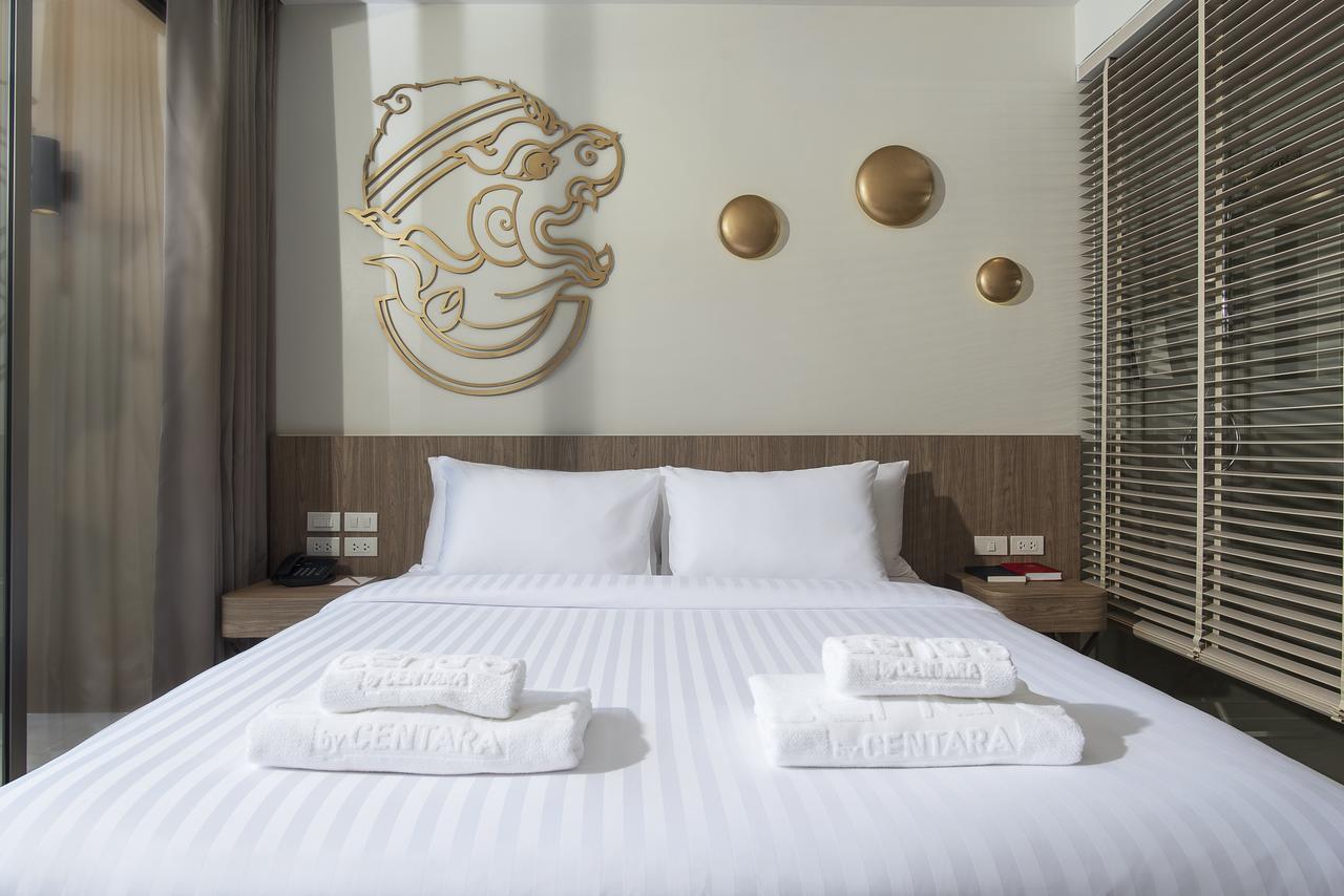 Resort Centara Life Phu Pano Krabi-sha