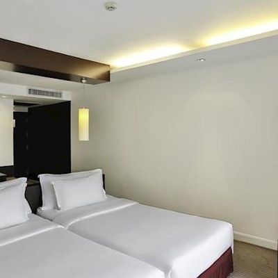 Hotel Eastin Makkasan, - Sha Extra 4*