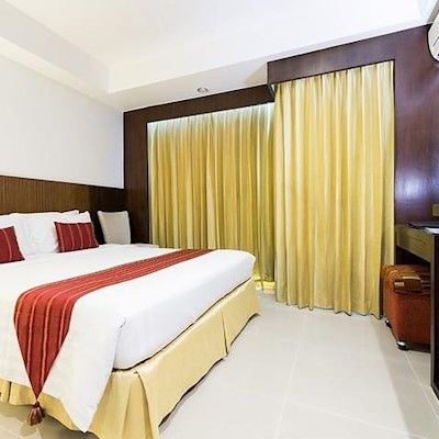 Icheck Mayfair Pratunam 3* Banguecoque