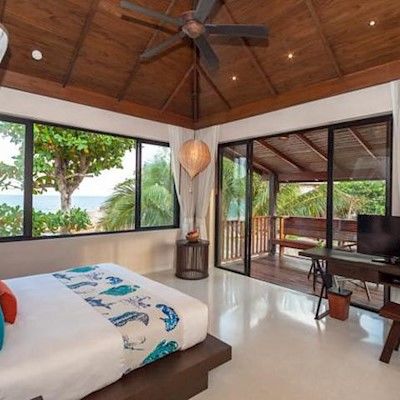 Buri Rasa Village Phangan Resort Thong Nai Pan Noi