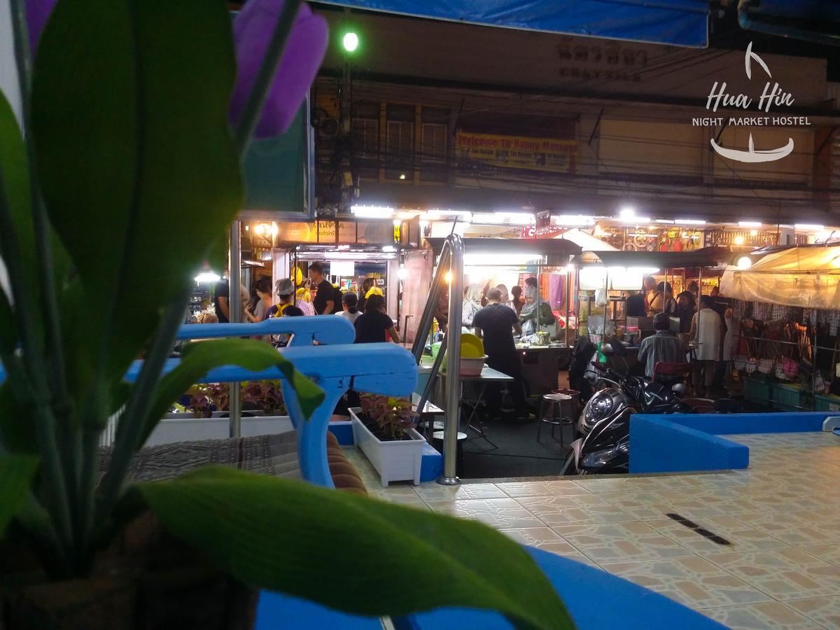 Hostel Night Market Hua Hin