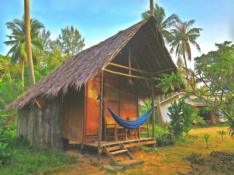 Ozone Huts Holiday park Koh Lanta