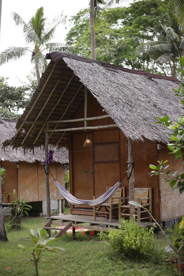 Holiday park Ozone Huts