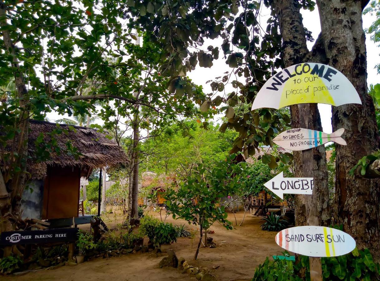 Holiday park Ozone Huts